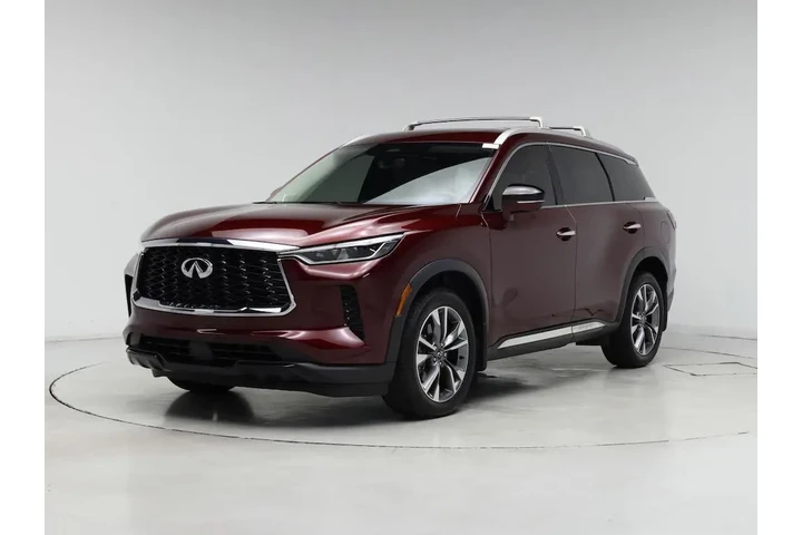 $36998 : INFINITI QX60 2024 Luxe 4dr image 4
