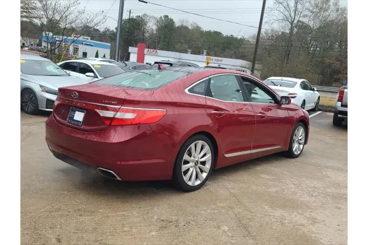 $12993 : Hyundai Azera 2016 Limited 4 image 7