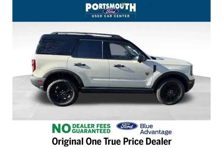 $35495 : Ford Bronco Sport 2025 AWD B image 6