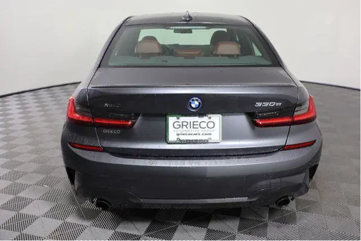 $31500 : BMW 3 Series 2022 AWD 330e x image 7