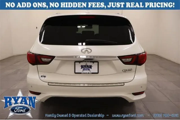 INFINITI QX60 2018 4dr SUV image 4