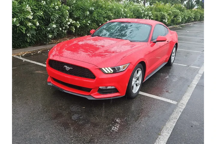 $19000 : Ford Mustang 2017 V6 2dr Fas image 1