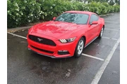 Ford Mustang 2017 V6 2dr Fas
