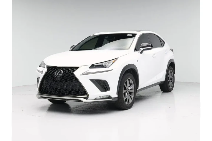 $22998 : Lexus NX 300 2020 F SPORT 4d image 4