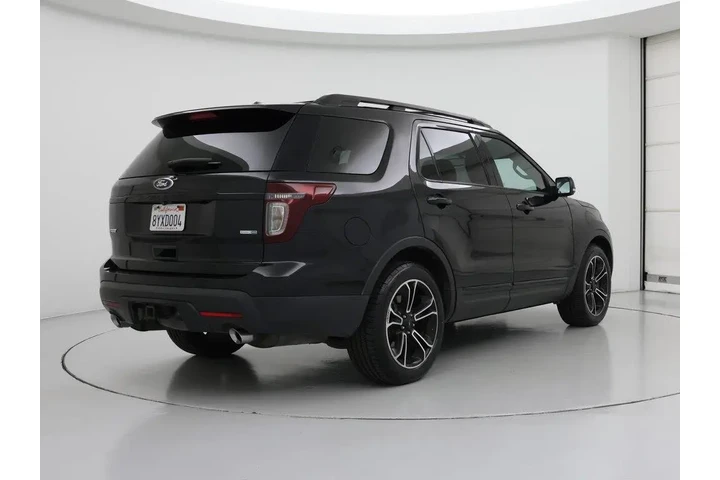 $15998 : Ford Explorer 2015 AWD Sport image 8
