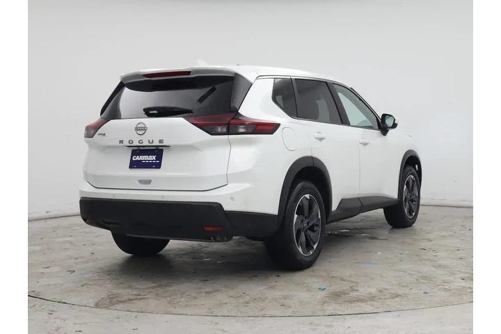 $22998 : Nissan Rogue 2025 SV 4dr Cro image 8