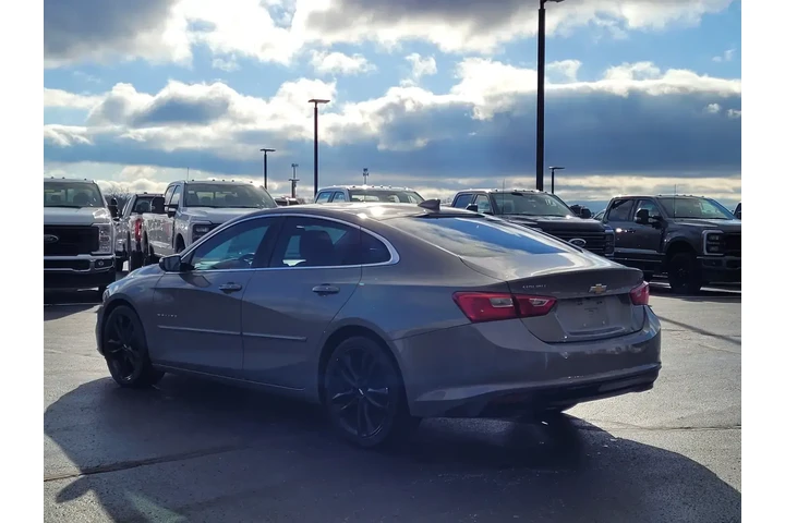 $9395 : Chevrolet Malibu 2018 LT 4dr image 6