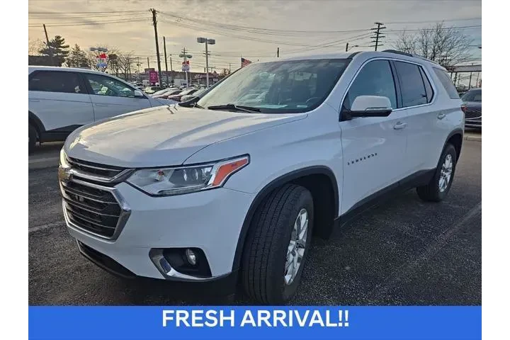 $19244 : Chevrolet Traverse 2018 4x4 image 5