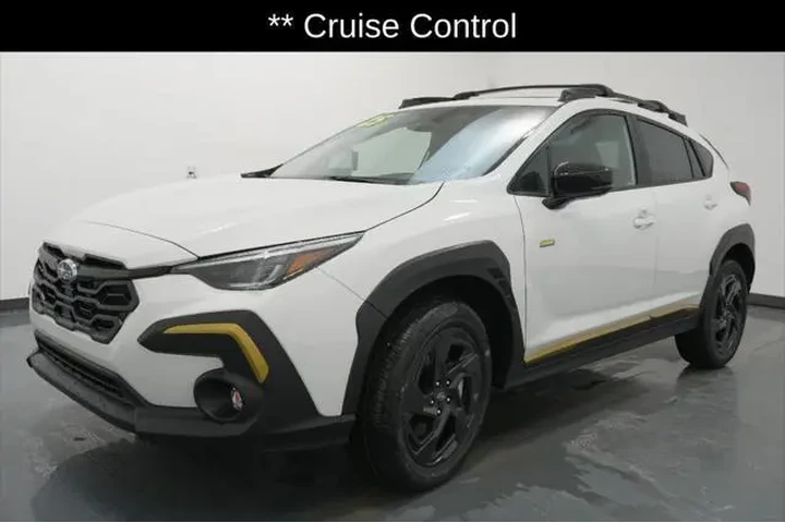 $29816 : Subaru Crosstrek 2025 AWD Sp image 4
