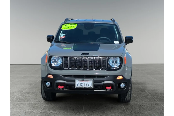 Jeep Renegade 2023 4x4 Trail image 8