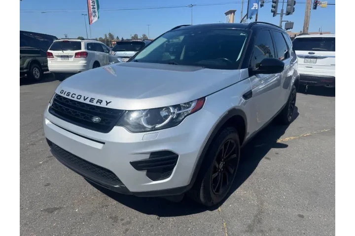 $10998 : 2016 Land Rover Discovery Spo image 5