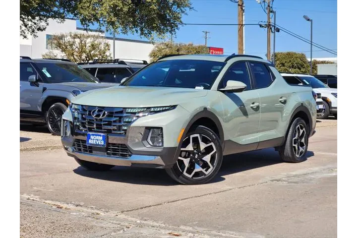 $25900 : Hyundai SANTA CRUZ 2022 AWD image 1