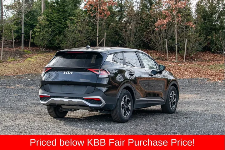 $16995 : Kia Sportage 2024 LX 4dr SUV image 8