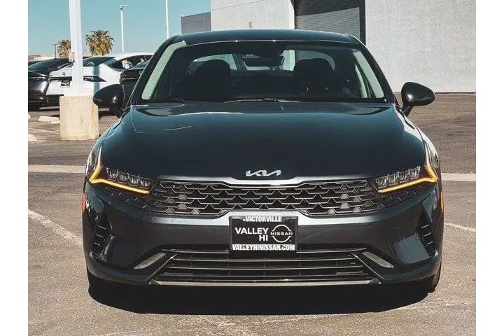 $17477 : Kia K5 2022 LXS 4dr Sedan image 8