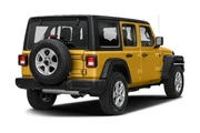 $24295 : Jeep Wrangler Unlimited 2019 thumbnail