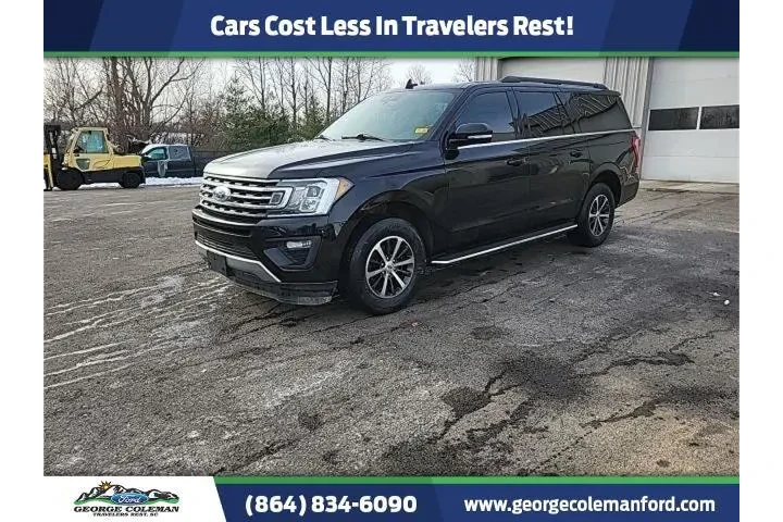 $25458 : Ford Expedition MAX 2021 4x2 image 1