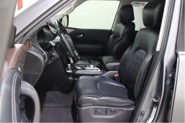 $34998 : Nissan Armada 2021 4x4 Plati image 3