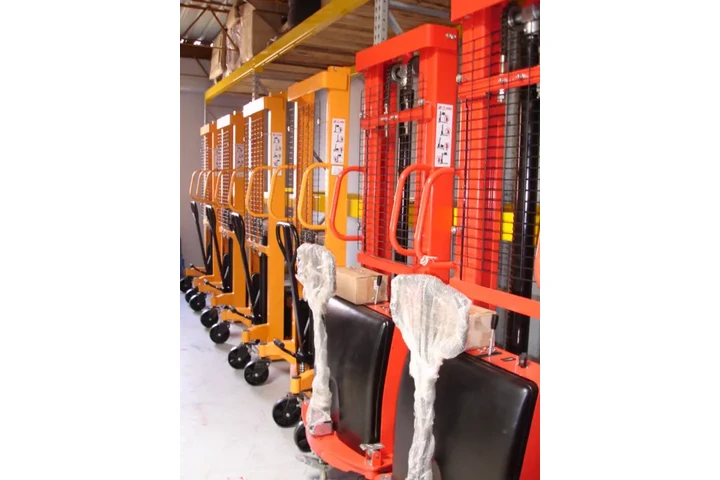 Estibadora Large 2 metros image 6