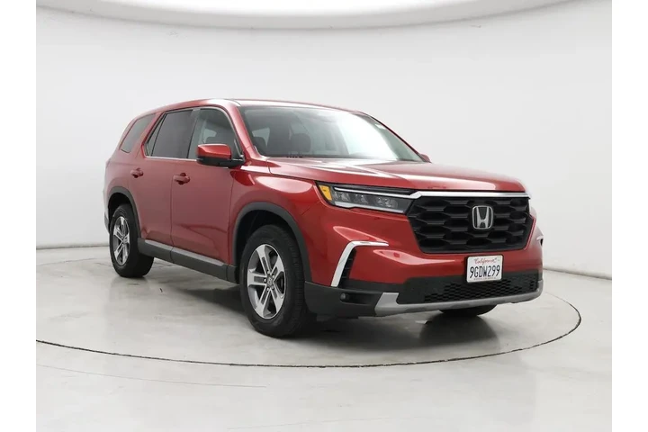 $35998 : Honda Pilot 2023 EX-L 4dr SU image 1