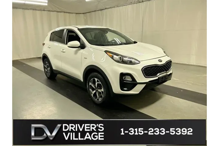 $16111 : Kia Sportage 2020 AWD LX 4dr image 1