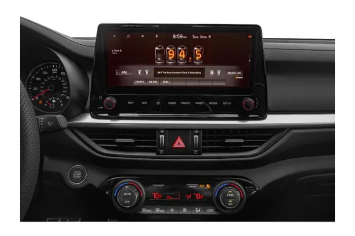 $20999 : Kia Forte 2024 GT-Line 4dr S image 8