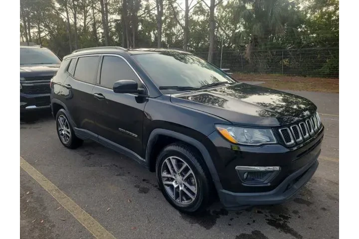 $14490 : Jeep Compass 2020 Latitude 4 image 3