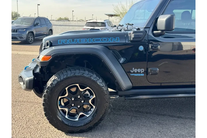 $28461 : Jeep Wrangler Unlimited 2021 image 10