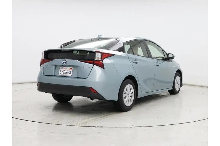 $23998 : Toyota Prius 2022 LE 4dr Hat image 8
