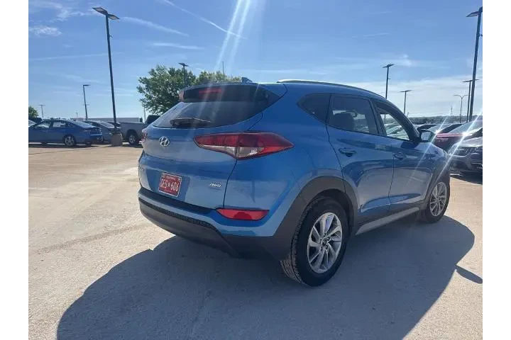 $15986 : Hyundai TUCSON 2018 AWD SE 4 image 4