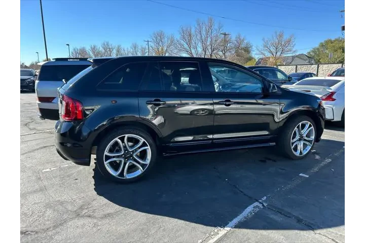 $12462 : Ford Edge 2013 AWD Sport 4dr image 6