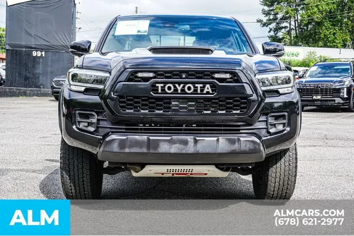 $37920 : Toyota Tacoma 2020 4x4 TRD P image 10