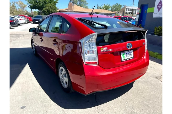 2011 Prius Prius I image 7