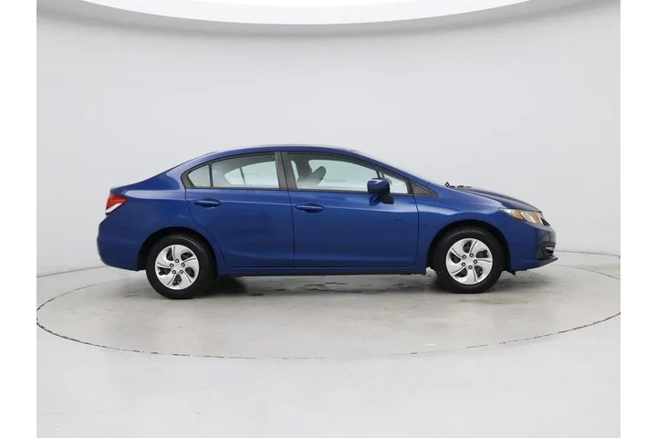 $14998 : Honda Civic 2014 LX 4dr Seda image 7