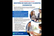 Taller: Atención al cliente en Lima