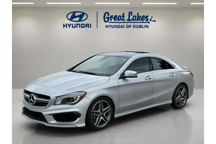 $16966 : Mercedes-Benz CLA 2014 AWD C image 1