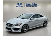 Mercedes-Benz CLA 2014 AWD C