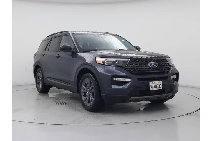 $29998 : Ford Explorer 2022 XLT 4dr S image 1