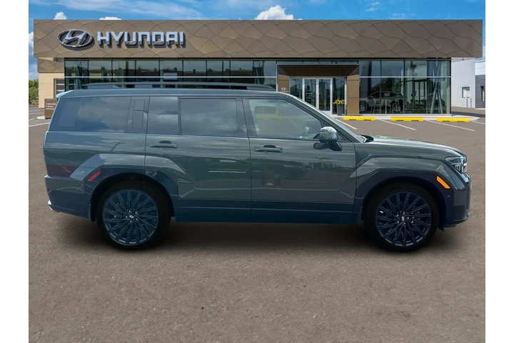 $33995 : Hyundai SANTA FE 2024 Callig image 9