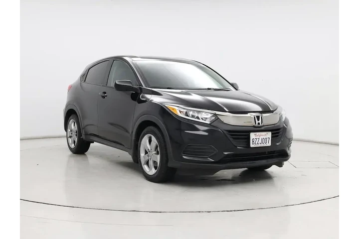 $19998 : Honda HR-V 2022 LX 4dr Cross image 1