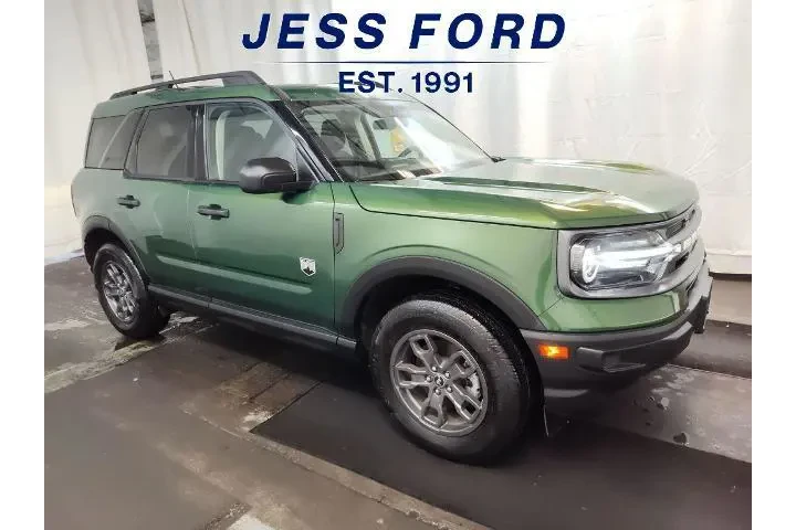 $30995 : Ford Bronco Sport 2024 AWD B image 4