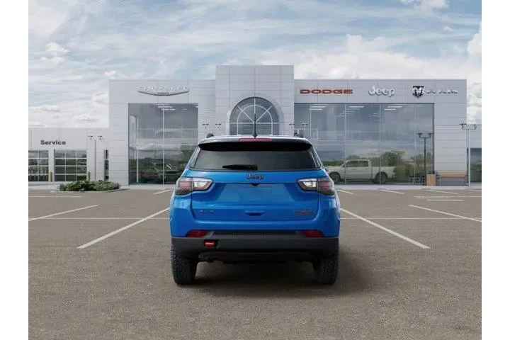$25587 : Jeep Compass 2025 4x4 Trailh image 7
