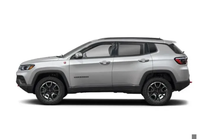 $24588 : Jeep Compass 2023 4x4 Trailh image 3