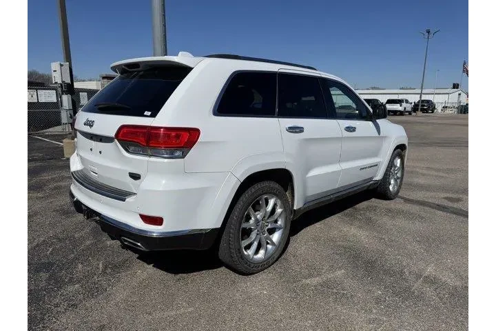 $12982 : Jeep Grand Cherokee 2014 4x4 image 7