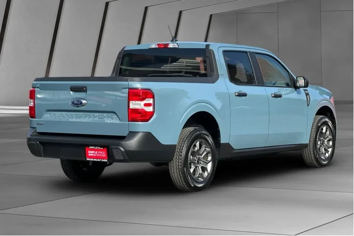$23900 : Ford Maverick 2022 XLT 4dr S image 4