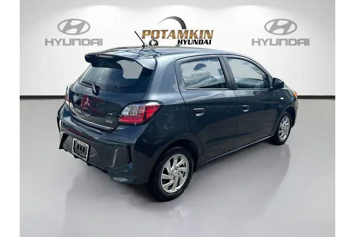 $13771 : Mitsubishi Mirage 2024 LE 4d image 5
