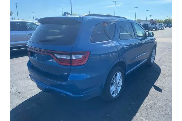 $33998 : Dodge Durango 2024 AWD GT 4d image 6