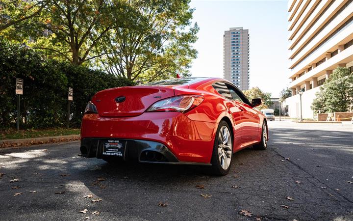 $13000 : 2013 HYUNDAI GENESIS COUPE image 4