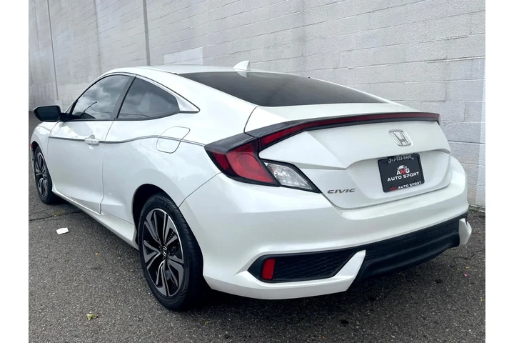 $13995 : 2017 Civic Coupe EX-T CVT image 4