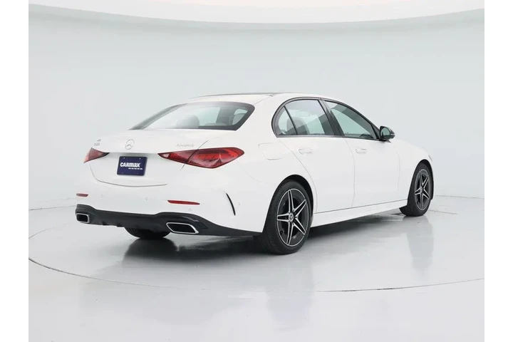 $37998 : Mercedes-Benz C-Class 2024 A image 8