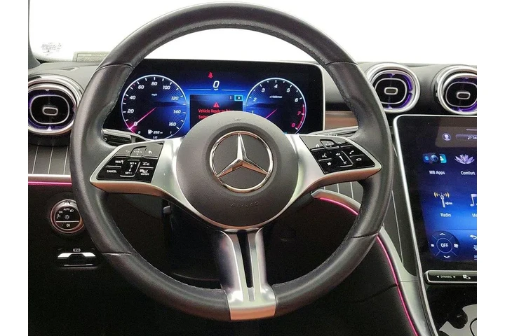 $29998 : Mercedes-Benz C-Class 2022 C image 10